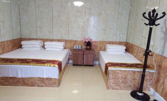 Aershan Luyuan Villa