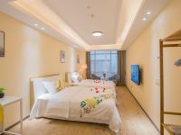 忆家公寓(杭州师范大学店) - 商务标准双床房