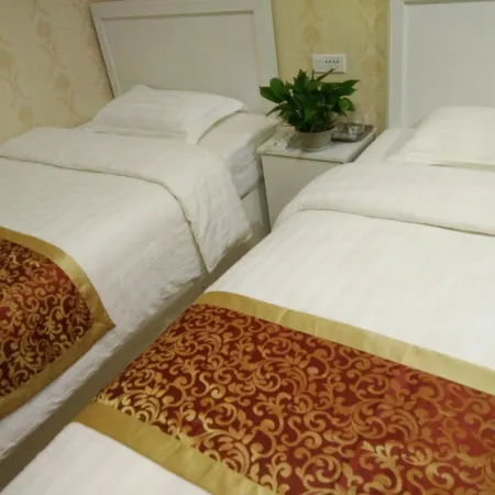 Pingchang Jinkui Business Hotel