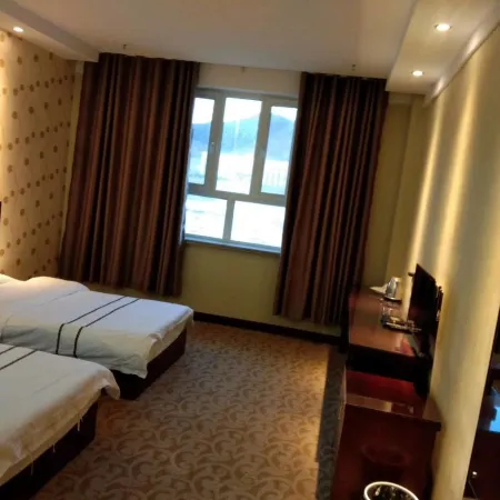 Qinghe Xinhai International Hotel