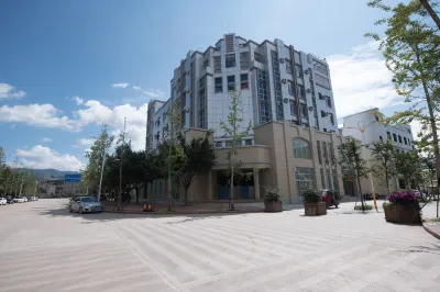 โรงแรมไท่เหอ หย่องผิง โรงแรมใกล้Beidouxiang Passenger Transport Terminal