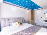 北海柒月海酒店 - 特价大床房