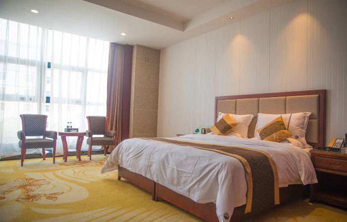 Longteng International Holiday Hotel