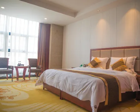 Longteng International Holiday Hotel Hotels in Chenxi