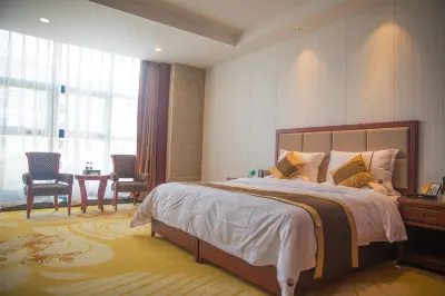Longteng International Holiday Hotel Hotels in Chenxi