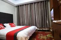 AA Chain Hotel (Mengyin Gucheng Road Branch) - parkir