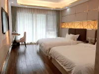 Nanshan Chayuan Hotel فنادق في جاوبينغ