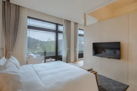 Lost Villa (Anji Taohuayuan) Отели рядом с достопримечательностью «Lingfeng Temple»