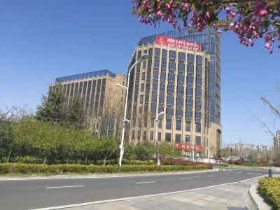 Lianyungang Yipinju Отели рядом со станцией Lianyungang East жд вокзал