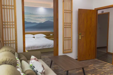 Panan Jing Good Time Homestay Отели рядом с достопримечательностью «Lingjiangyuan Scenic Area»