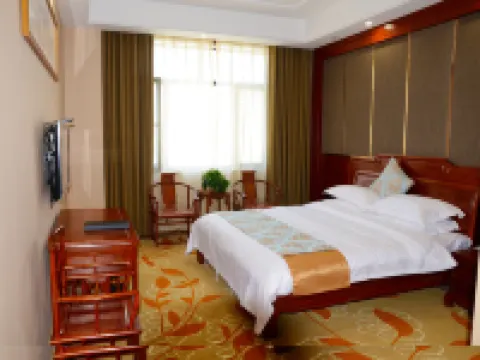 Le Bai Wei Hotel Tongwei İlçesi otelleri