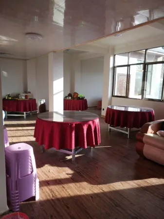 Houzishu Inn Отели в г. Фугун