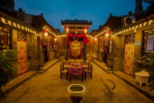 Pingyao Bieyangfeng Chinese Inn - 2-نجوم