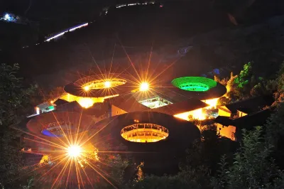 Qingfeng Inn Hotels near Tianluokeng Tulou Cluster