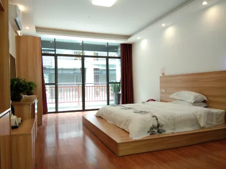 Rong'an Shimen Inn Отели в г. Жуньгань