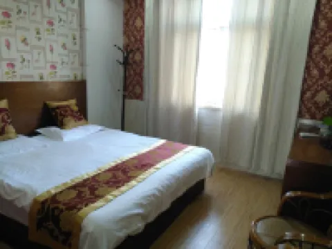 Yushanfang Hotel Hotels in Zongyang