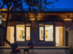 Jinshanling Great Wall Hotel