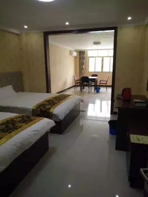 Wuxi Binhe Business Hotel Hotels near Hongchiba Scenic Area