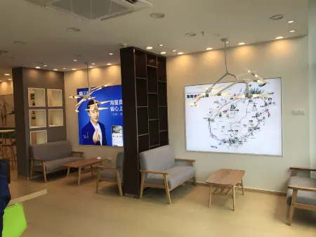 Yixian Seaview Holiday Apartment