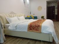 长沙艾思酒店式公寓 - 真皮大床房