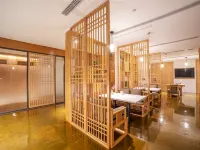 常德陌上花開飯店(武陵閣步行街店) 常德住宿飯店