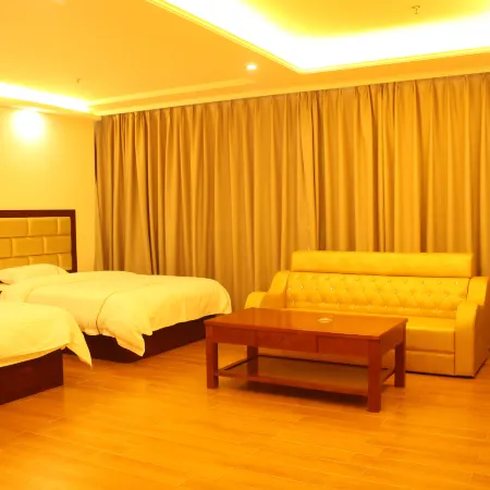 Riyuexing Hotel
