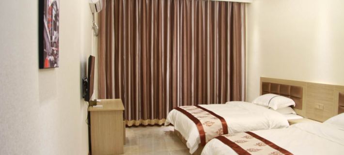 Xunyang Yuxi Inn Hotels in Xunyang