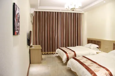 Xunyang Yuxi Inn Hotels near Shuhe Ancient Town