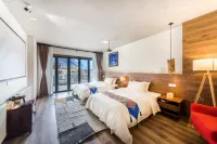Hanshuiyi Hostel فنادق في ونتشوان