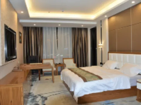 Frost Hotel Hotels in Kangle County