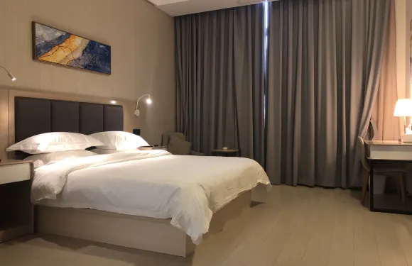 仁壽黑龍潭雲安娜度假酒店