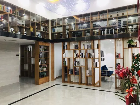 Simple Collection Hotel Отели рядом с достопримечательностью «Yao Family Courtyard in Taiyuan, Shanxi»