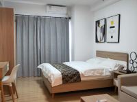 广州柏利亚公寓 - 舒适大床房
