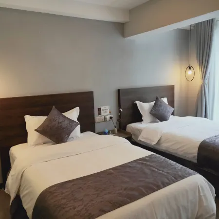 Nanjiang Hanshe Linshan Xiaozhu Homestay