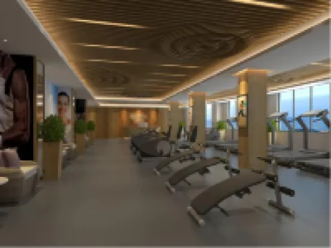 โรงแรมแบมบู