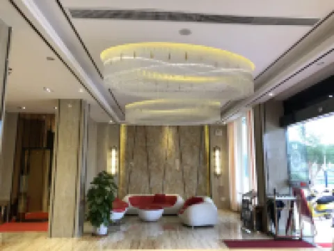 the New Fashion Hotel on Both Sides