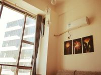 烟台海悦复式公寓 - 复式浪漫大床房