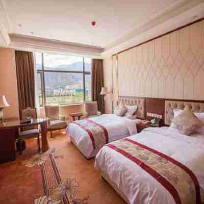 林芝東辰錦輝酒店(濱河路店) Rooms