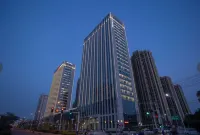 Atour Hotel(Hefei Luyang District China Resources Vientiane Department) Các khách sạn ở Hefei Mingfa Shopping Mall/Si Li He