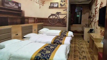 Taibai Beautiful Mood Bed and Breakfast