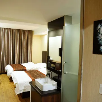 Huma Haoru Home Hotel