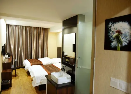 Huma Haoru Home Hotel