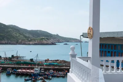 Shore of Home Guesthouse Hotel a Huaniao Island