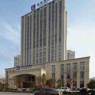 Chenmao Palace Hotel Hotel Exterior