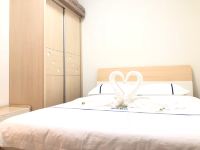 琼海博鳌海天度假公寓 - 浪漫温馨两房两厅园景房