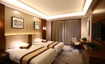 Baicheng Taihe Bath Hotel