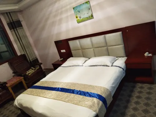 Huainan lifeng hotel - 2 stjerner