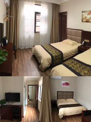 Tengyang Inn Hotels in Xiangshan film and Television City