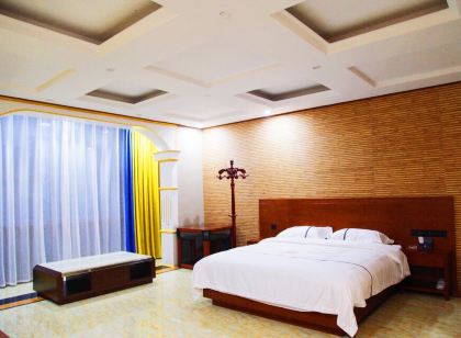 盤州宛若古里中国式旅館