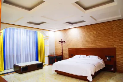 Wanruo Guli Inn Hotels near Tuo Le Ancient Ginkgo Scenic Ared